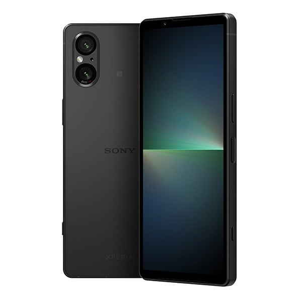 Sony Flagship V kompaktes Special-Features - Xperia mit 5