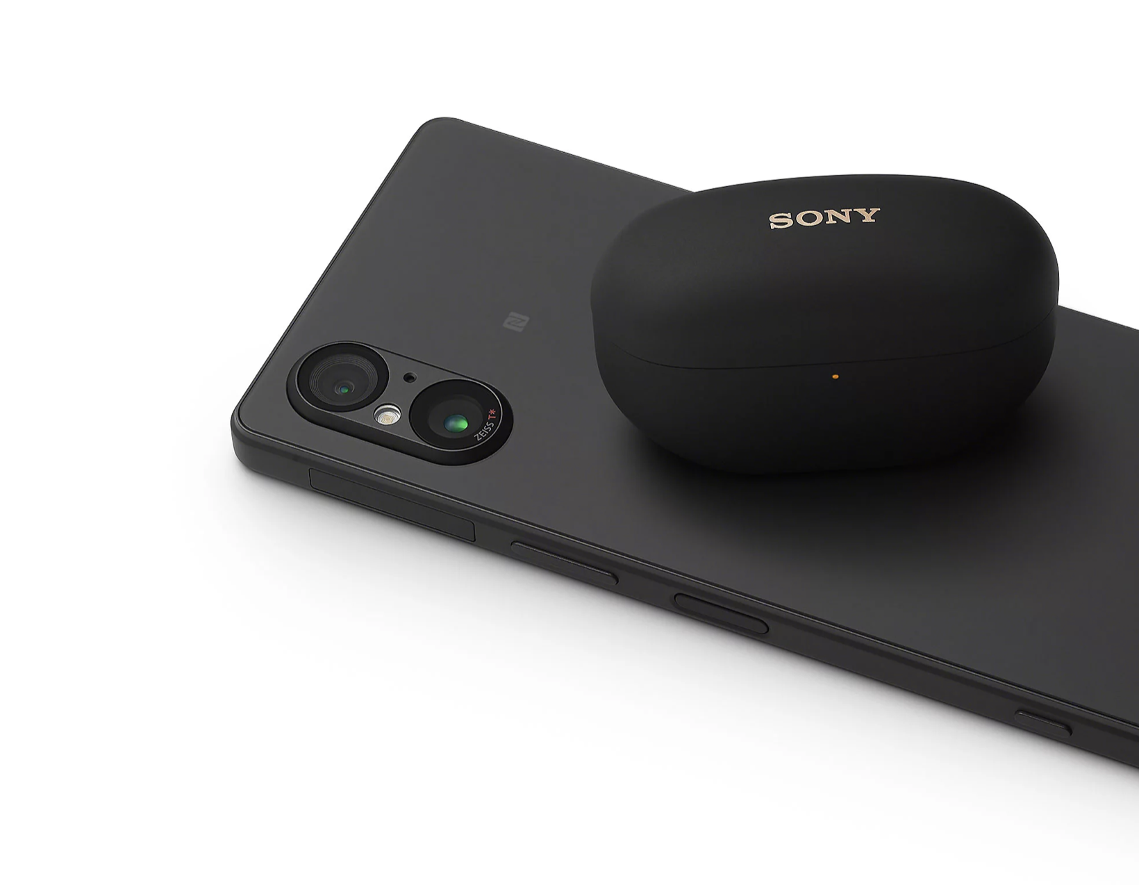 V kompaktes mit 5 Sony Xperia Flagship Special-Features -