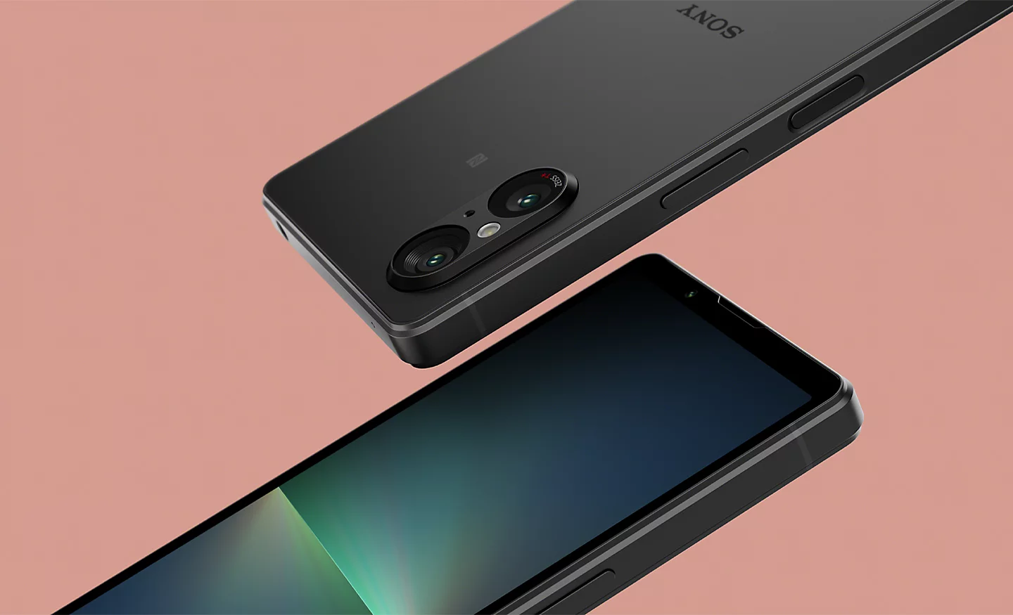 Sony V Flagship kompaktes Special-Features 5 - Xperia mit