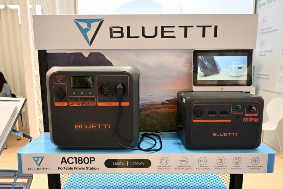 Bluetti AC180P