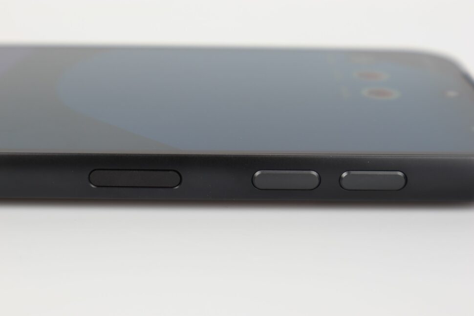 Fairphone 5 Design Verarbeitung Anschluesse 2