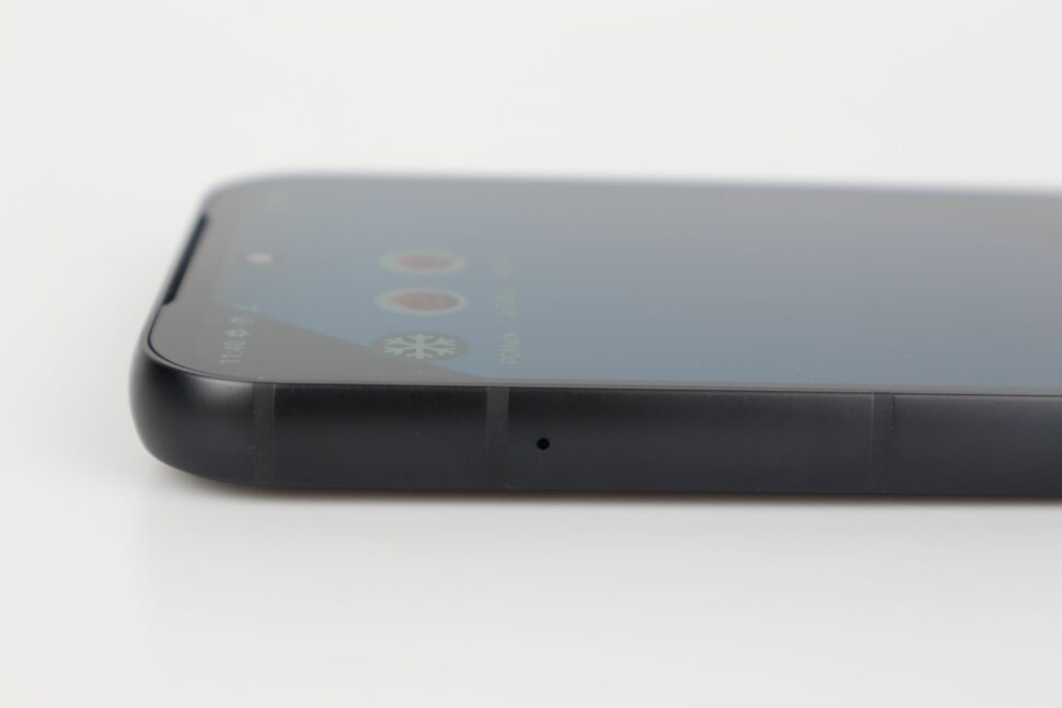 Fairphone 5 Design Verarbeitung Anschluesse 4