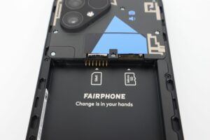 Fairphone 5 SIM Netz Empfang