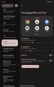 Google Pixel Tablet Test Screenshots Display 3