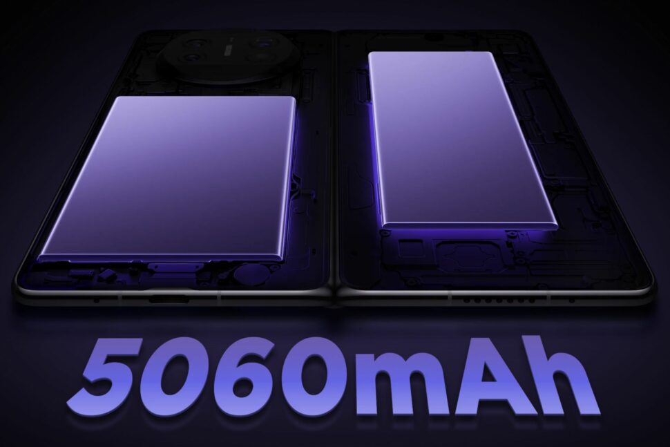 Huawei Mate X5 vorgestellt Ausstattung 1