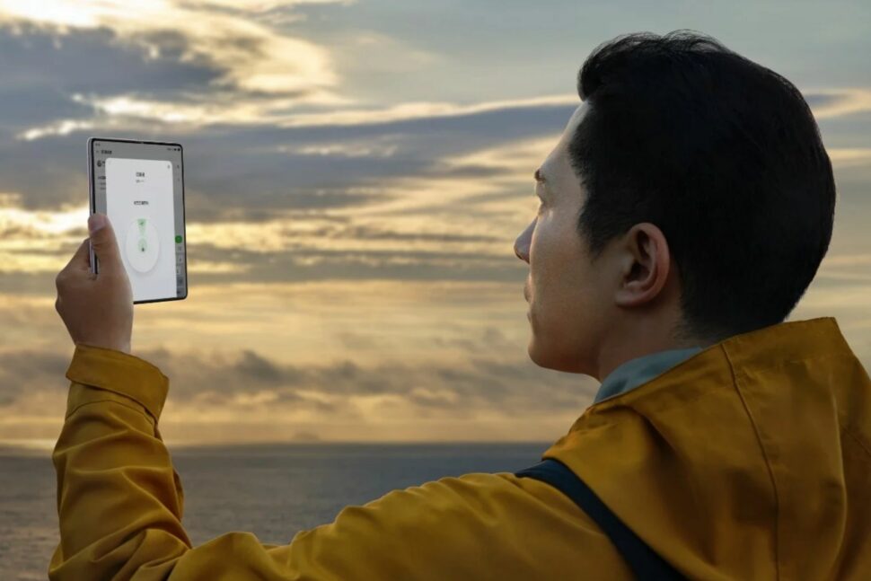 Huawei Mate X5 vorgestellt Ausstattung 2