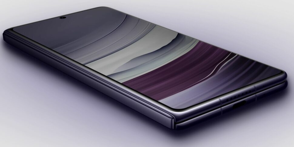 Huawei Mate X5 vorgestellt Design