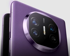 Huawei Mate X5 vorgestellt Kamera