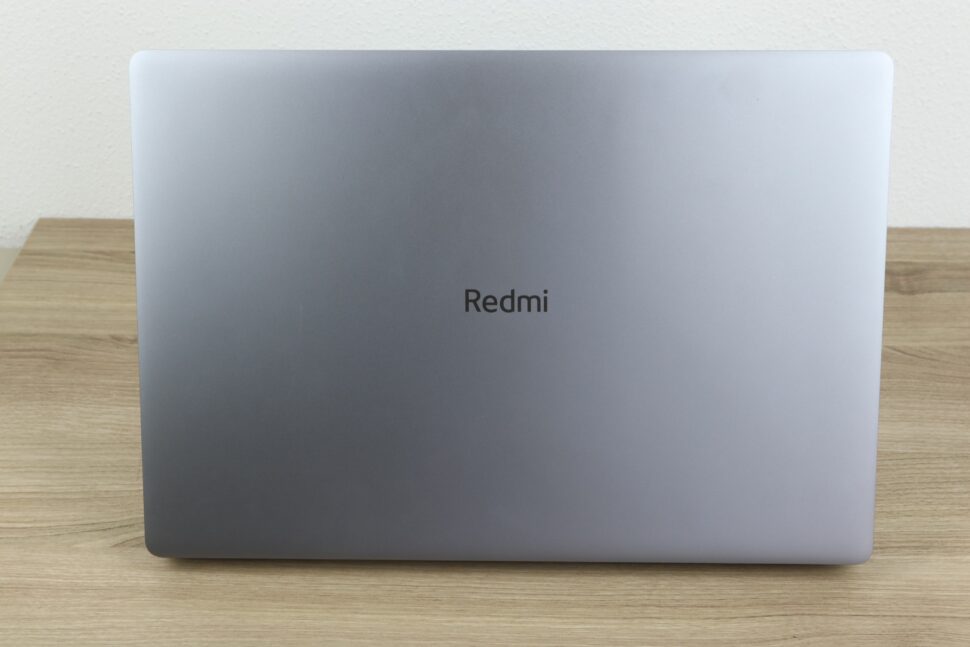 Redmi Book Pro 15 2023 Design Verarbeitung 2