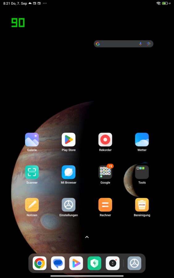 Redmi Pad SE Android 13 2