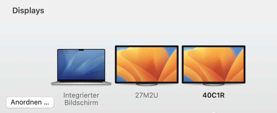 ugreen Revodok Displaylink MacOS