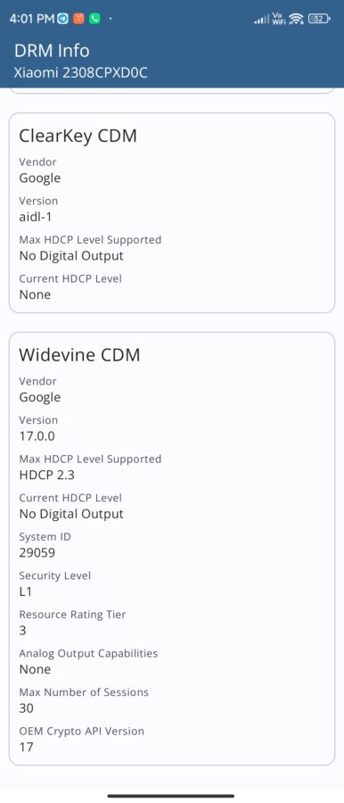 Xiaomi Mix Fold 3 Test AppsSystem 12