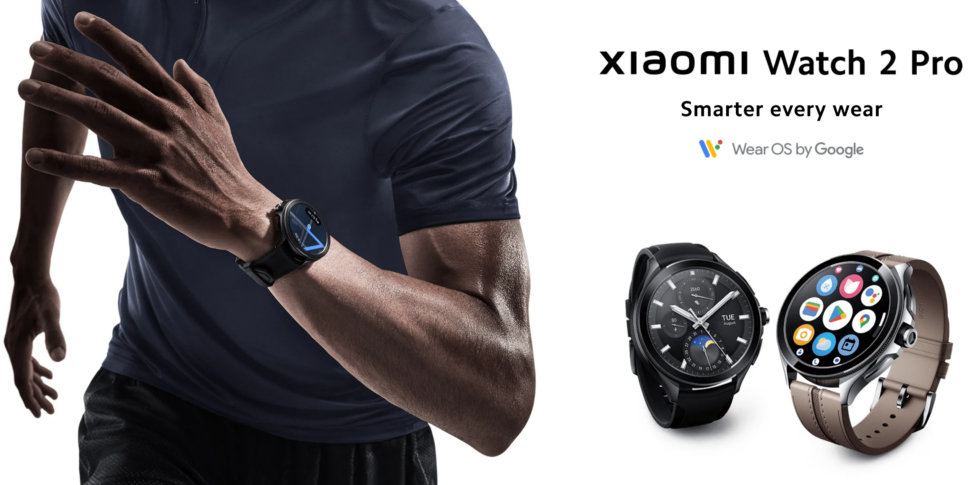 Xiaomi Watch 2 Pro Head