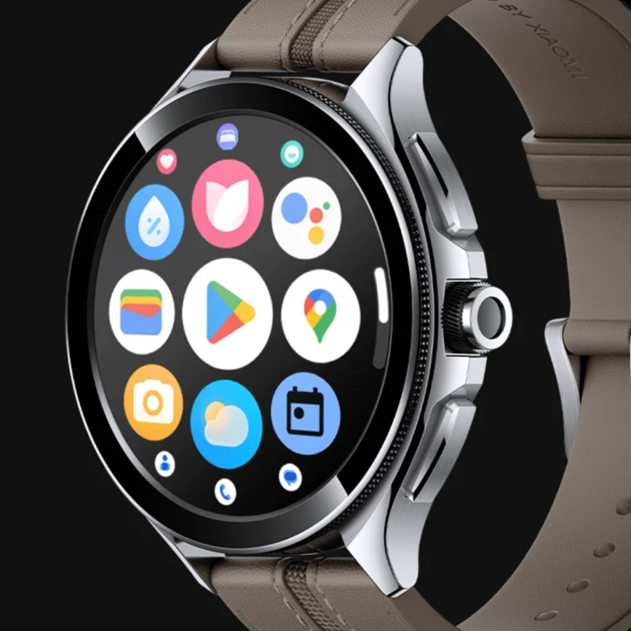 Xiaomi Watch 2 Pro System