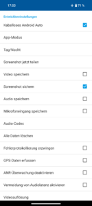 Android Auto Apple Car Play Vergleich Android Auto Settings 3