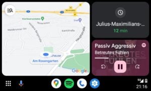 Android Auto Apple Car Play Vergleich Android Screenshot 2