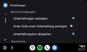 Android Auto Apple Car Play Vergleich Android Screenshot 4