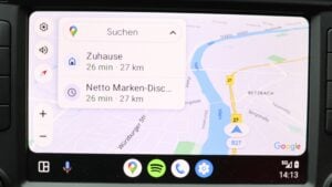 Android Auto Apple Car Play Vergleich Navigation 1