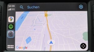 Android Auto Apple Car Play Vergleich Navigation 3