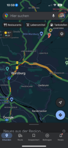 Android Auto Apple Car Play Vergleich Navigation Google Maps