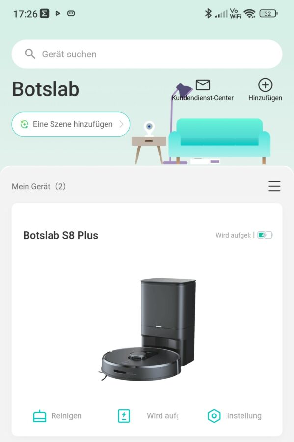 Botslab S8 Plus Test Screener 48