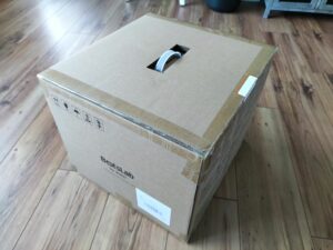 Botslab S8 Plus Test Unboxing 2