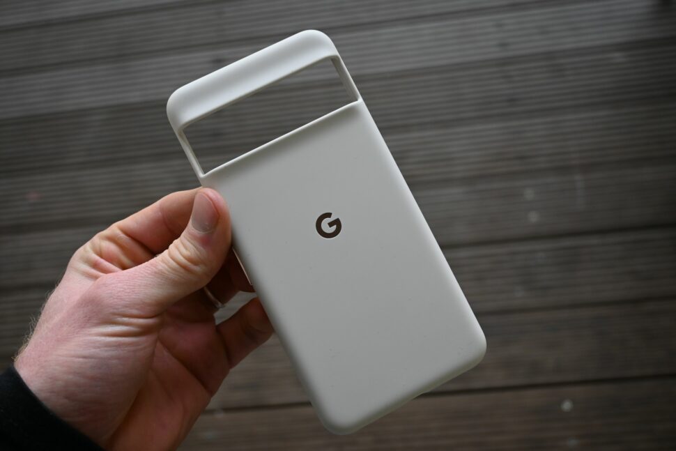 Google Pixel 8 Pro Google Case Review 3