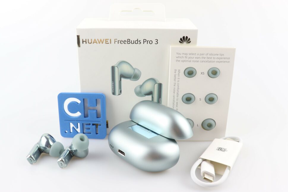 HUAWEI FreeBuds Pro 3 Test Lieferumfang 1