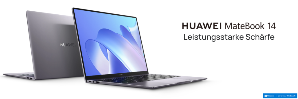 Huawei MateBook 14 2023 vorgestellt 2