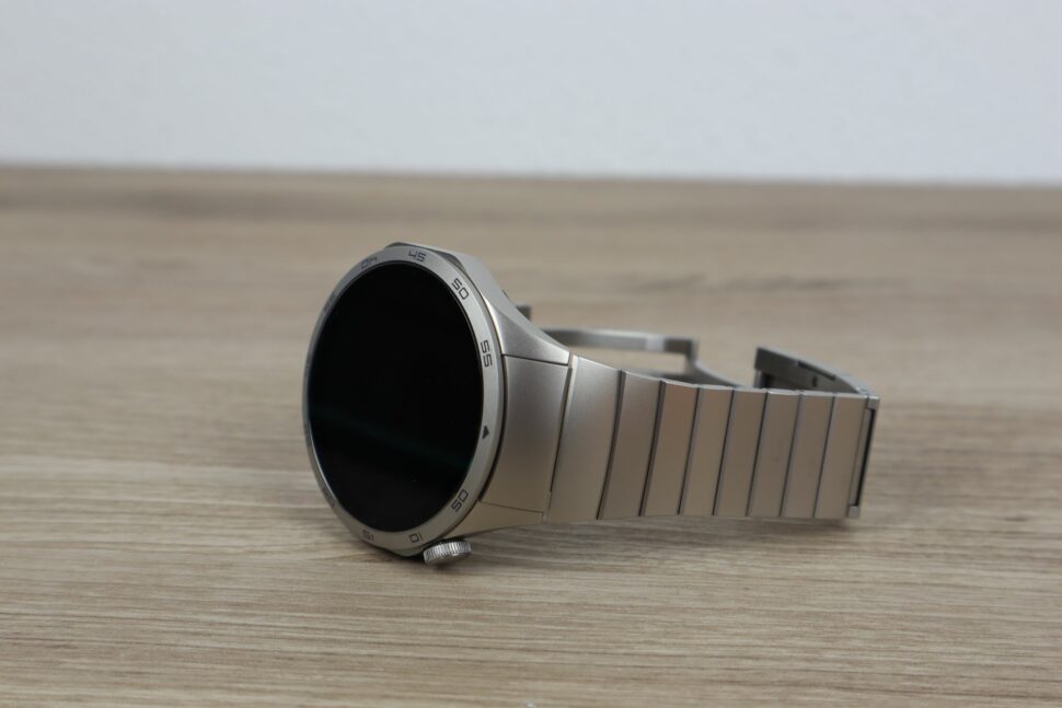 Huawei Watch GT4 Design Verarbeitung 1