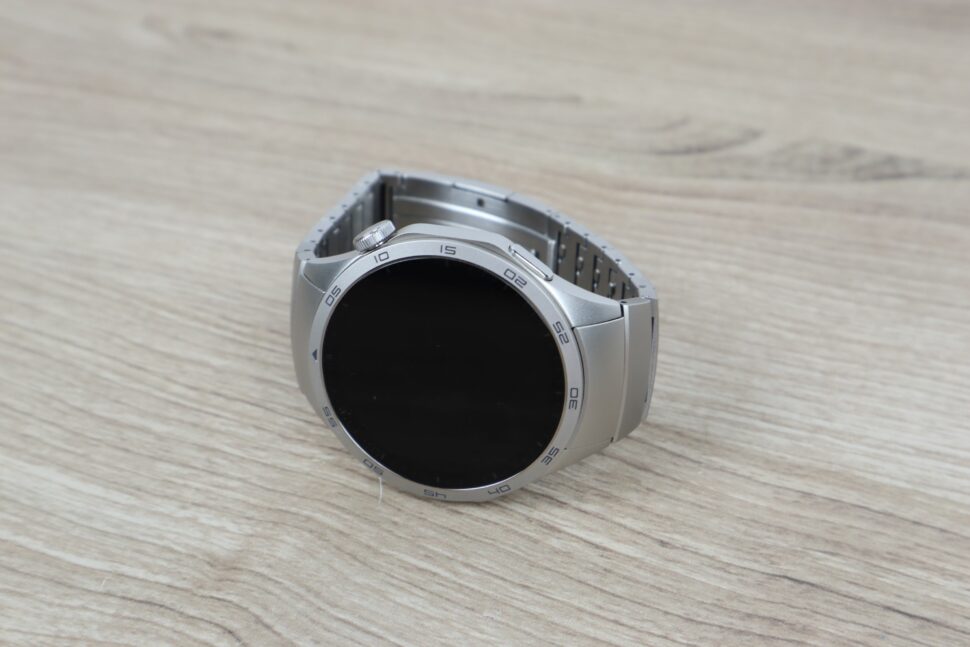 Huawei Watch GT4 Design Verarbeitung 4