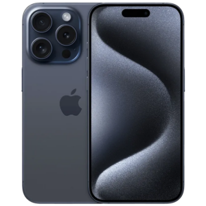 apple iphone 15 pro titan blau Beitragsbild