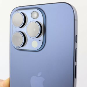 iPhone 15 Pro Test Produktfotos Kamera