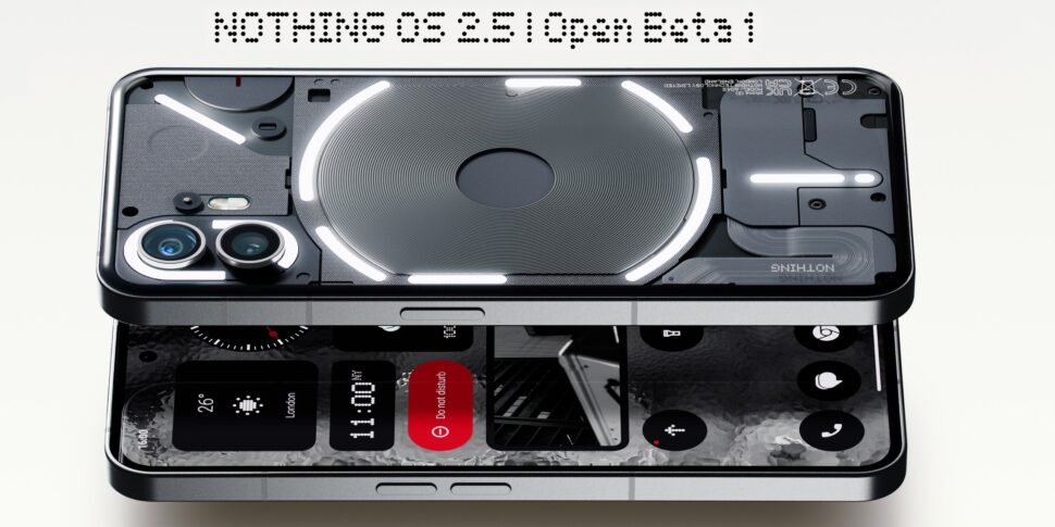 Nothing OS Beta Android 14 2