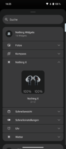 Nothing OS Beta Android 14 Screenshots 6