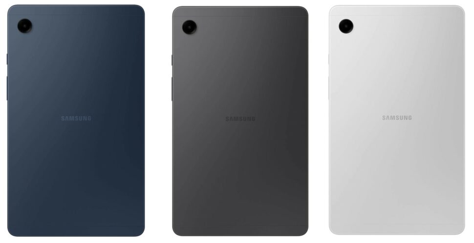 Artikel Samsung Tab A9 Farben