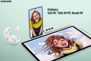 Samsung Tab S9 FE vorgestellt Head