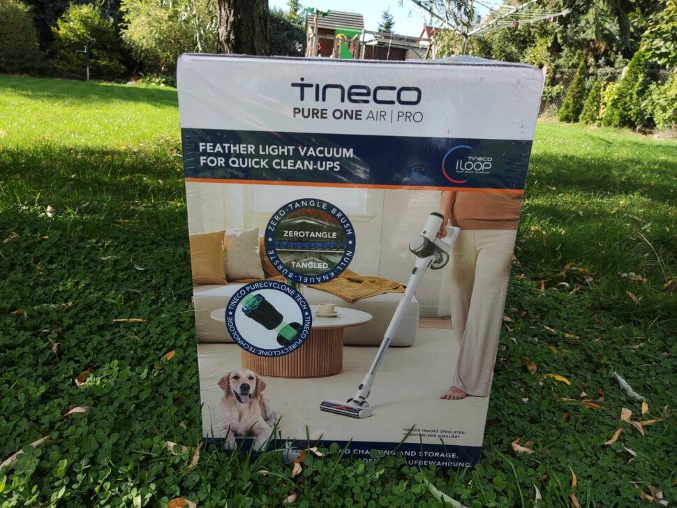 Tineco Pure One Air Pro Lieferumfang1