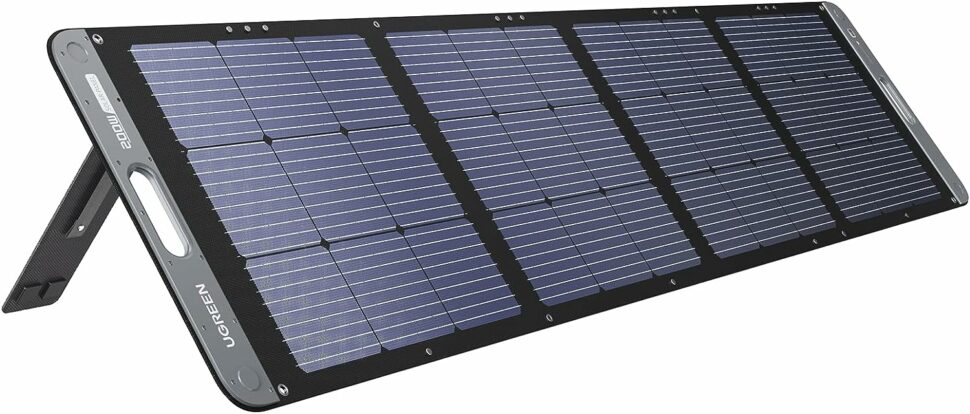 Angebot Ugreen Solarmodul 200W 3