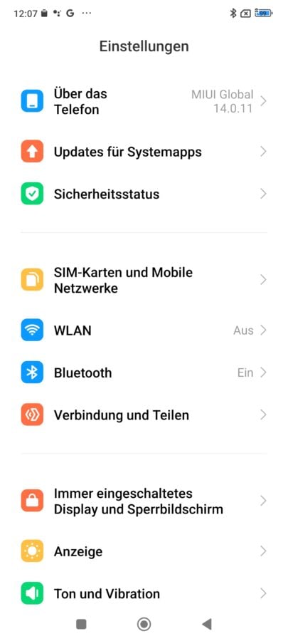 Xiaomi 13T Pro MIUI 14 Android 13 3