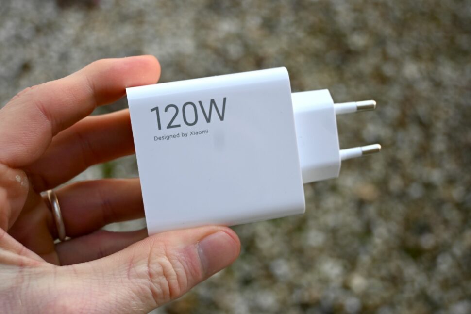 Xiaomi 13t pro test charger 2
