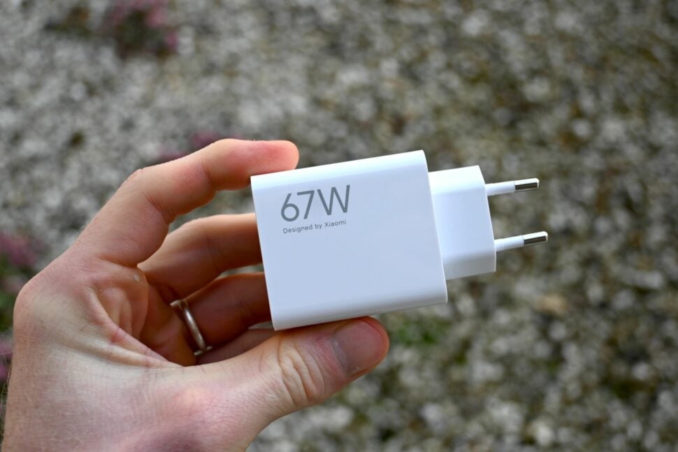 Xiaomi 13t pro test charger 2