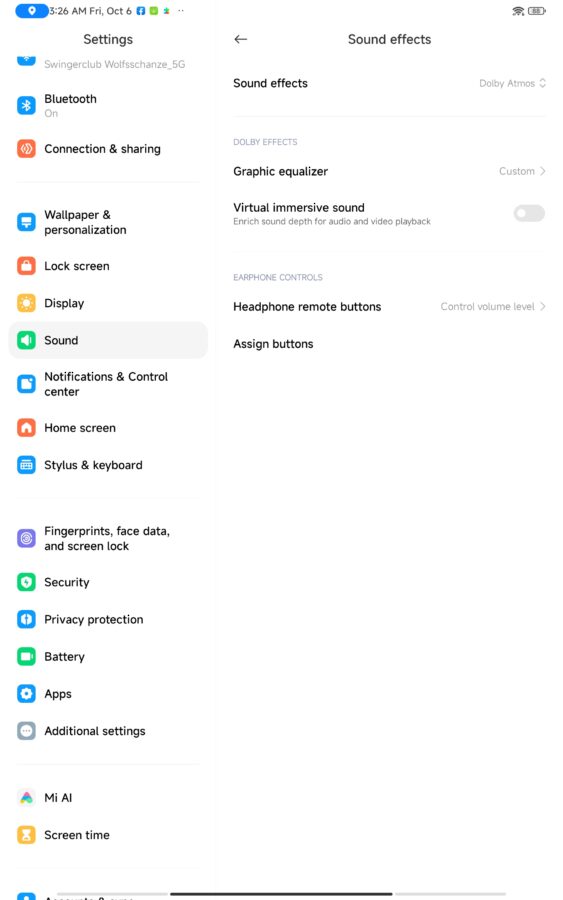 Xiaomi Pad 6 Max 22
