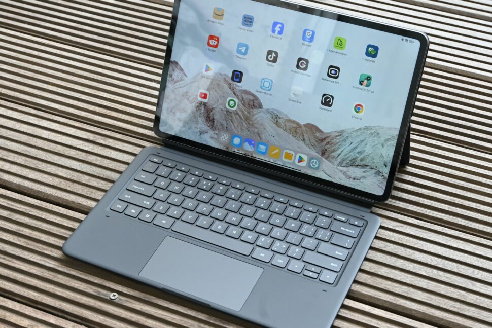 Xiaomi Pad 6 Max Keyboard Tastatur Touchpad 6