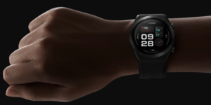 Xiaomi Watch H1 vorgestellt Design 2