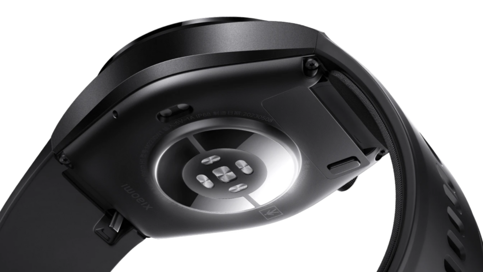 Xiaomi Watch H1 vorgestellt Tracking 1