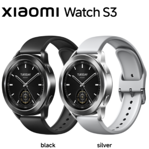 Xiaomi Watch S3 vorgestellt Farben 2