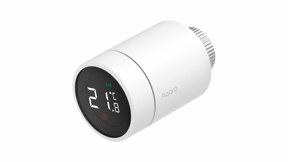 Aqara Radiator Thermostat E1 7