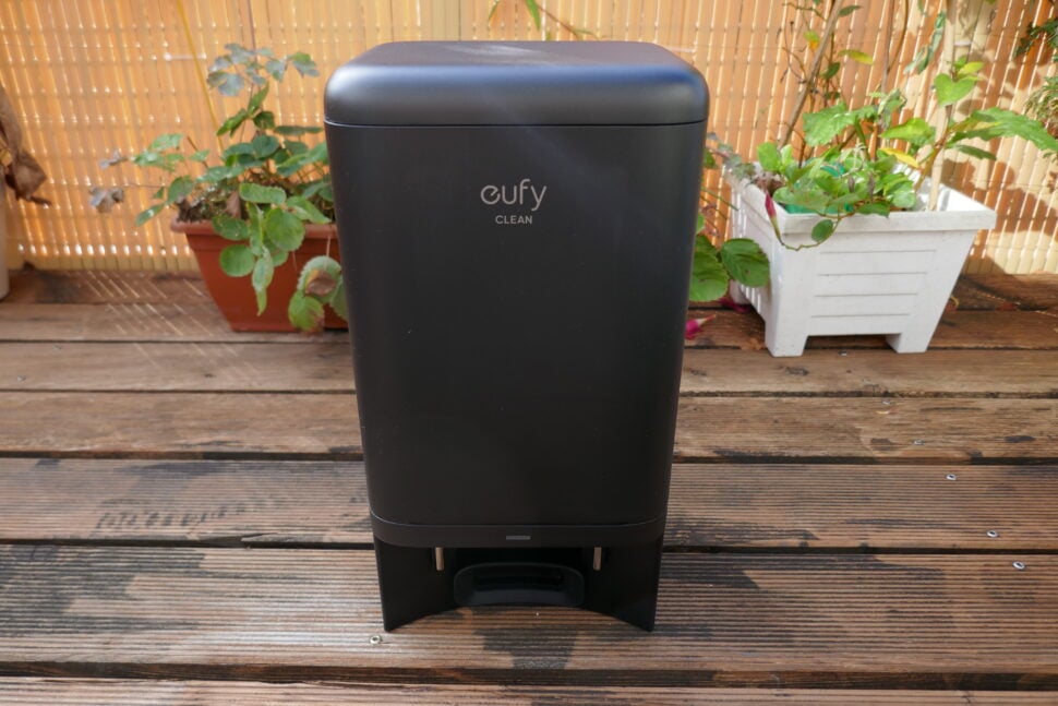 Eufy Clean X8 Pro Test Design 19