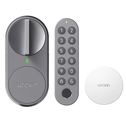 Lockin G30 – Nuki replacement smart door lock introduced